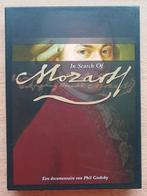 In search of Mozart - documentaire Phil Grabsky, Alle leeftijden, Ophalen of Verzenden, Gebruikt, Kunst of Cultuur
