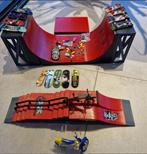 Skate Set Te Koop - Fingerboards, Skateramp, BMX & Bromfiets, Verzamelen, Zo goed als nieuw, Ophalen