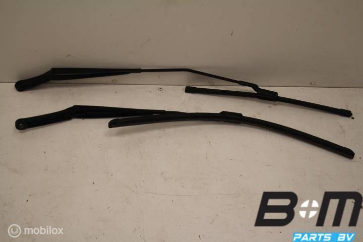 Set ruitenwissers VW Golf 7 GTI 5G1955409C, Auto-onderdelen, Ruiten en Toebehoren, Gebruikt