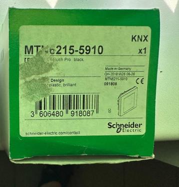 module KNX, Enlèvement, Neuf, Autres types