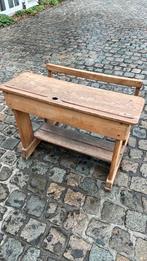 Kinderbankje, Ophalen