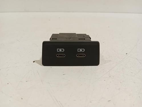 AUX POORT USB-C Audi A3 Sportback (8VA / 8VF) (82A035736A), Auto-onderdelen, Overige Auto-onderdelen, Audi, Gebruikt