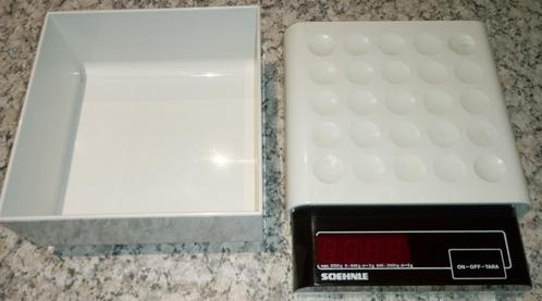 Keukenweegschaal Soehnle tot 2kg, Elektronische apparatuur, Weegschalen, Zo goed als nieuw, Keukenweegschaal, Minder dan 10 kg