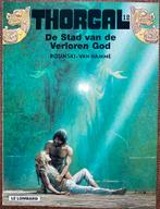 Thorgal - De stad van de verloren god, Ophalen of Verzenden, Zo goed als nieuw, Rosinski