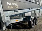 Kipper 351x185cm - 3500kg- COMPLEET- HENRA, Auto diversen, Aanhangers en Bagagewagens, Nieuw, Ophalen of Verzenden
