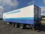 2006 Pacton Koel/vries Oplegger OJ-46-BZ, Auto's, Overige brandstoffen, Bedrijf, Aanhangers en Opleggers, Te koop