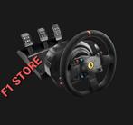 100% gloednieuwe Thrustmaster T300 RS Ferrari Integral ALCAN, Games en Spelcomputers, Nieuw, Stuur of Pedalen, PlayStation 5