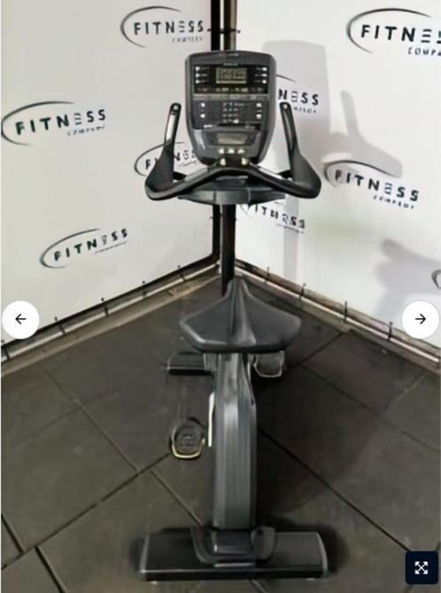 Matrix Upright Bike U3x | Cardio, Sport en Fitness, Fitnessmaterialen, Gebruikt, Armen, Benen, Borst, Buik, Rug, Ophalen of Verzenden