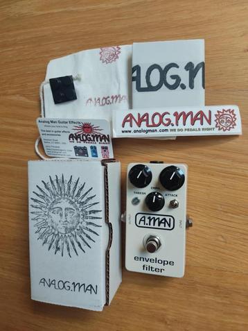 Analog Man - Envelope Filter  beschikbaar voor biedingen