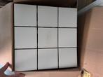 witte ongeglazuurde tegels 10x10, Doe-het-zelf en Bouw, Tegels, Ophalen, Keramiek, Overige typen, Minder dan 20 cm