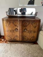 Buffet art déco années 30, Huis en Inrichting, Kasten | Computermeubels, Ophalen, Gebruikt, 120 tot 170 cm, Art déco