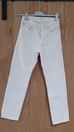 Jeans Wit (Maatje 34), Kleding | Dames, Spijkerbroeken en Jeans, Mango, W27 (confectie 34) of kleiner, Wit, Zo goed als nieuw