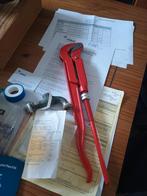 zweedse pijp tang 42 ironside rohrzange, Doe-het-zelf en Bouw, Ophalen, Zo goed als nieuw