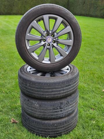 Originele Mercedes zomerwielen GLC 19 Inch A2534010900 zomer beschikbaar voor biedingen