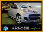 PEUGEOT 107 1.0 ESSENCE GARANTIE 1 AN CTOK, Auto's, Peugeot, Voorwielaandrijving, Euro 5, Stof, 50 kW