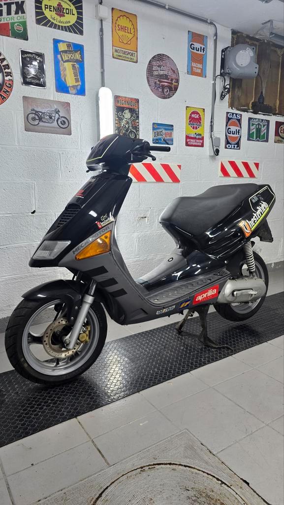 !!!rare!!! Aprilia sr 50 1994 7000klm, Vélos & Vélomoteurs, Scooters | Aprilia, SR 50, Enlèvement ou Envoi