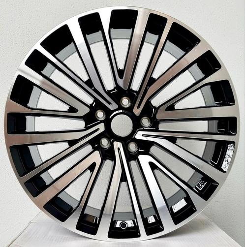 Jantes 20" Palmerston Look T5 T6 5x120 neuf VW Transporter, Autos : Pièces & Accessoires, Pneus & Jantes, Jante(s), 20 pouces