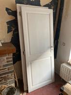 Porte en chêne a vendre !, Enlèvement, Comme neuf