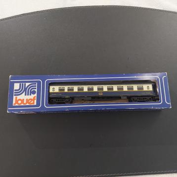 JOUEF 5302 - trains electriques - wagon Pullman 1è clas CIWL beschikbaar voor biedingen
