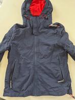 Veste bleue Superdry, Kleding | Heren, Jassen | Zomer, Ophalen, Blauw, Zo goed als nieuw, Maat 46 (S) of kleiner