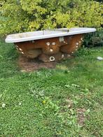 Jacuzzi bak, Tuin en Terras, Ophalen