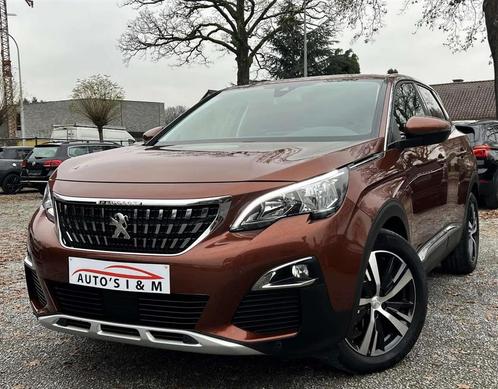 Peugeot 3008 1.2i Benzine Allure Automaat 2018 30Dkm Garanti, Auto's, Peugeot, Bedrijf, Te koop, ABS, Airbags, Airconditioning