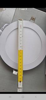 Led inbouwspots 17 cm . NIEUW staat 50 stuks, Huis en Inrichting, Ophalen