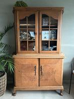 Oude kast: hout 46x120x170 hoogte, Antiek en Kunst, Antiek | Meubels | Kasten, Ophalen