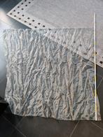 Toile/ organzastof, Hobby en Vrije tijd, Naaien en Fournituren, Ophalen of Verzenden, Nieuw