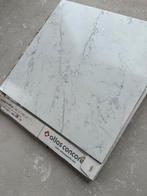 Marvel Stone Carrara Pure 60x60 Polished 50 2m, Doe-het-zelf en Bouw, Tegels, Ophalen, 40 tot 60 cm, 40 tot 60 cm, Keramiek