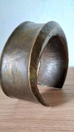 Congo DRC, oude bronzen munteenheid, Ophalen of Verzenden