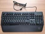 Gaming toetsenbord + Draadloze gaming muis met LED, Games en Spelcomputers, Ophalen, Zo goed als nieuw