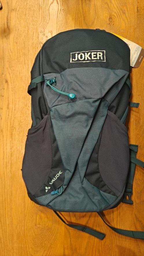 Joker rugzak, Handtassen en Accessoires, Tassen | Rugtassen, Nieuw, Overige merken, 25 tot 40 cm, 45 tot 60 cm, Trekking, Waterdicht