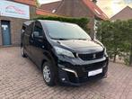 Peugeot Expert 1.6 HDI 2018 Euro 6 Trekhaak* CarPlay *Camera, Voorwielaandrijving, Leder en Stof, Zwart, Bedrijf