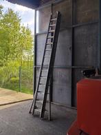 3delige ladders, Ophalen, Zo goed als nieuw, Ladder