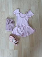 Ballet setje 10 year, Sport en Fitness, Ballet, Gebruikt, Kleding, Ophalen