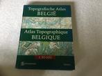 Atlas, Boeken, Atlassen en Landkaarten, Overige atlassen, Lannoo, België, Ophalen