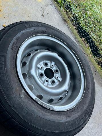 Set velgen 4x98  13/6inch, Enlèvement ou Envoi