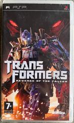 Transformers: Revenge of the Fallen [PSP], Avontuur en Actie, Gebruikt, 1 speler, Ophalen of Verzenden