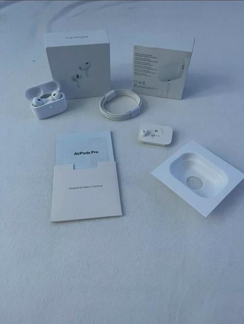 AirPods Pro 2, Telecommunicatie, Mobiele telefoons | Oordopjes, Zo goed als nieuw, Bluetooth, Ophalen