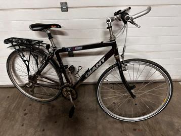 Damesfiets merk Giant X-series 1500, Fietsen en Brommers, Fietsen | Racefietsen, Ophalen, 28 inch, 10 tot 15 versnellingen, Giant