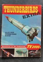Thunderbirds Extra, Verzamelen, Ophalen of Verzenden, Nieuw