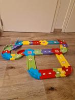 Toet Toet Auto's Wegdelen, Kinderen en Baby's, Speelgoed | Vtech, Ophalen, Zo goed als nieuw, 6 maanden tot 2 jaar