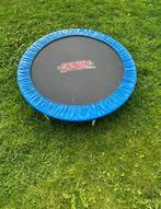 trampoline, Enlèvement, Utilisé