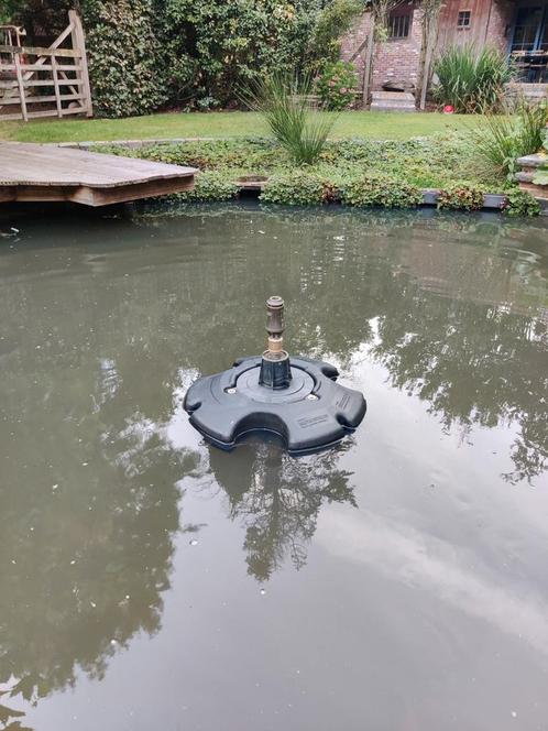 Oase Pondjet Eco Fontein, Tuin en Terras, Waterpartijen en Fonteinen, Zo goed als nieuw, Fontein, Ophalen of Verzenden