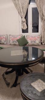 Salon marocain, Huis en Inrichting