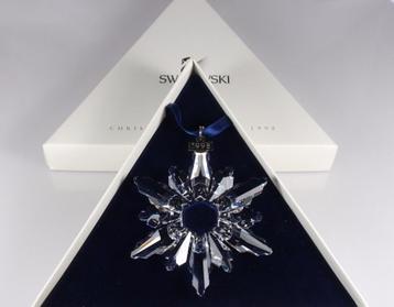 Swarovski : ster kerstster '98 - kerstornament. beschikbaar voor biedingen