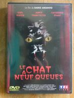 )))  Le chat a neuf queues  //  Dario Argento   (((, Détective et Thriller, Comme neuf, À partir de 12 ans, Enlèvement ou Envoi