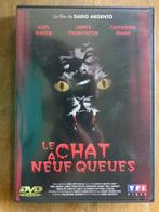 )))  Le chat a neuf queues  //  Dario Argento   (((, Ophalen of Verzenden, Vanaf 12 jaar, Zo goed als nieuw, Detective en Krimi
