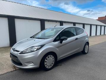 Ford Fiesta 1.6 diesel/ fret léger/euro 5